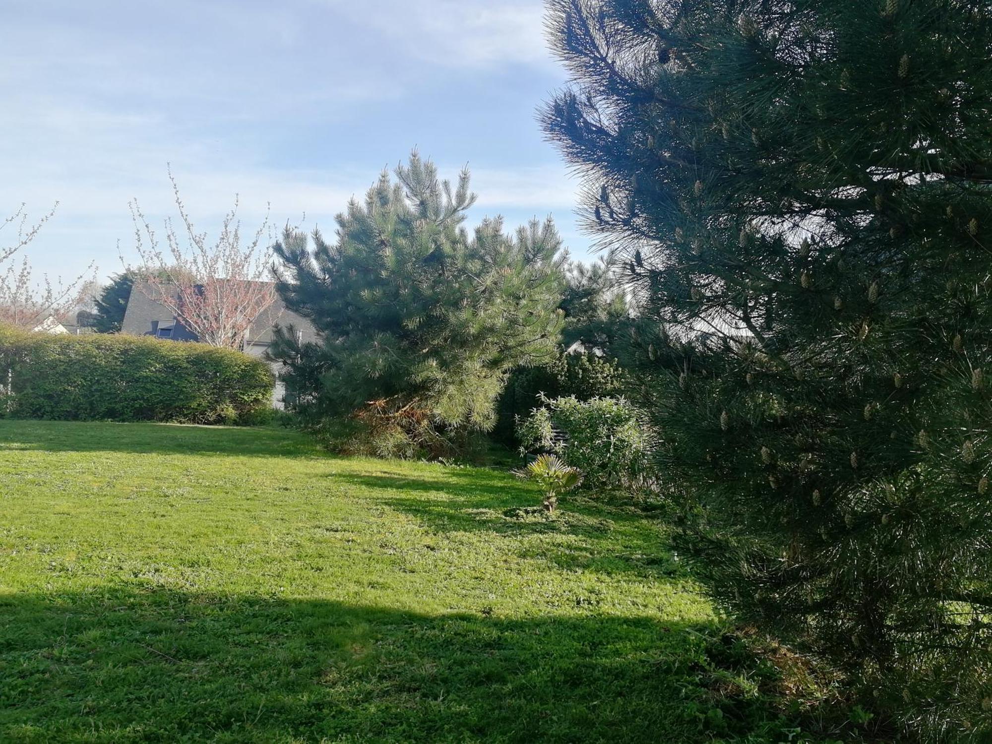 Plages A Pied Saint-Coulomb Exterior foto